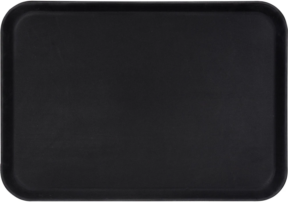 Yato Toya Sa Poland Padavėjo padėklas | stačiakampis | stiklo pluoštas | neslystantis paviršius | 650 × 450 mm | juodas (YG-02078)