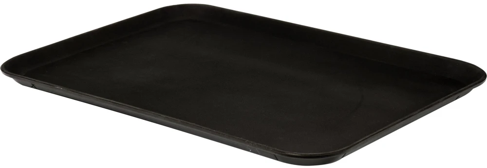 Yato Toya Sa Poland Padavėjo padėklas | stačiakampis | stiklo pluoštas | neslystantis paviršius | 650 × 450 mm | juodas (YG-02078)