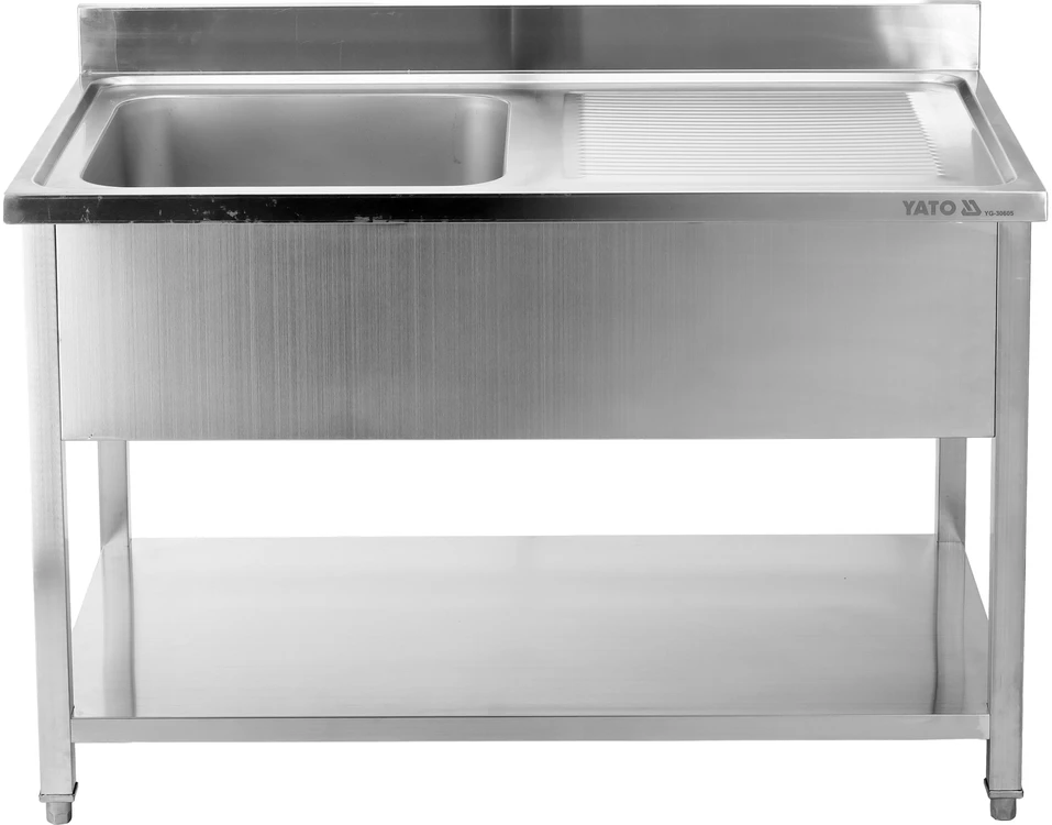 Yato STALAS SU VIENO DUBO KRAUTUVE 120X70 CM