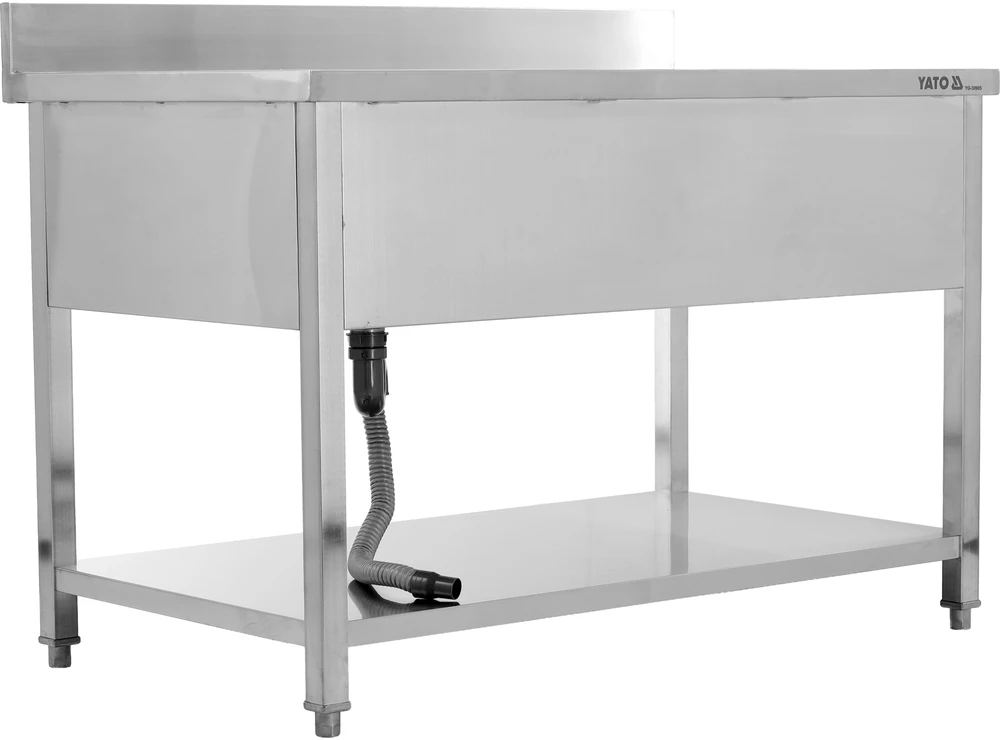 Yato STALAS SU VIENO DUBO KRAUTUVE 140X70 CM