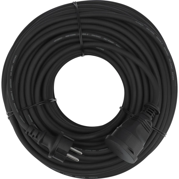 YATO PRZEDŁUŻACZ BUDOWLANY 3x1,5mm2 40m