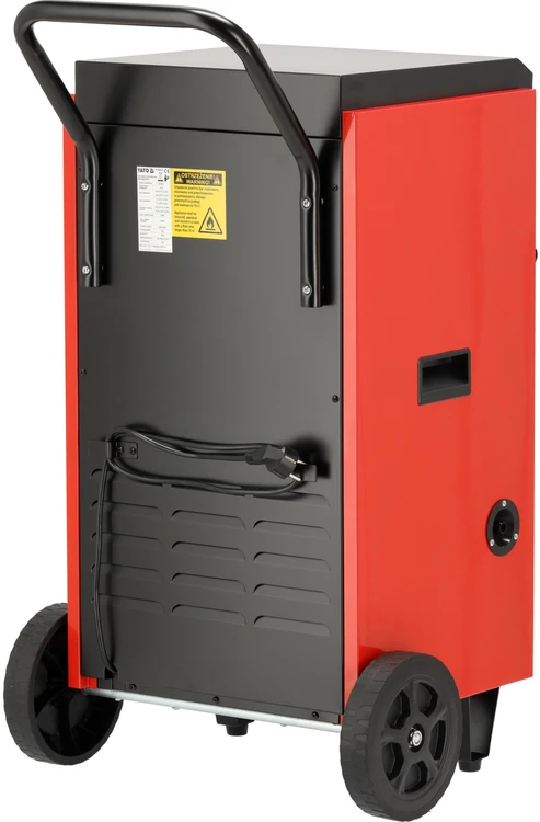 YATO STATYBINIS DRĖKINTUVAS 70 L/24 h