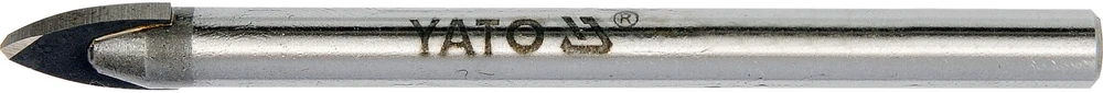Grąžtas YATO grąžtai DO SZKŁA I CERAMIKI 10mm 3728