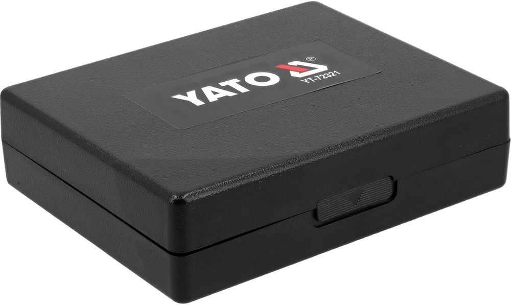 Yato STORIS MATUOKLIS 12,7MM / 0,001MM