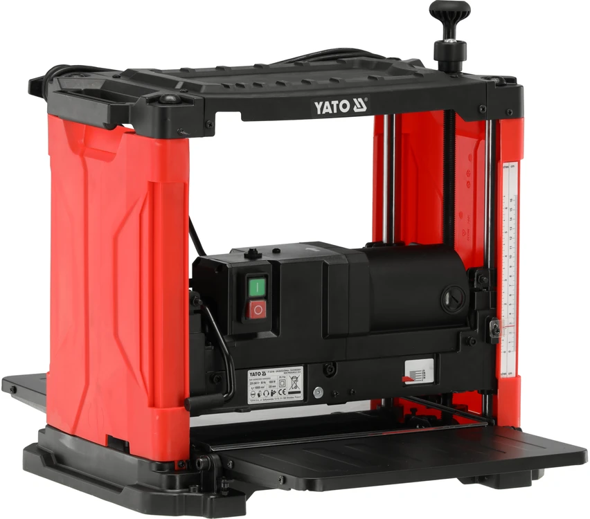 Reismusinės obliavimo staklės Yato YT-82148; 1800 W; 330 mm