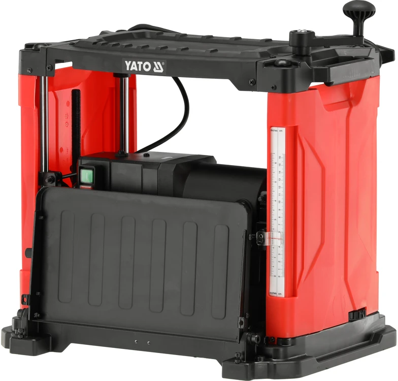 Reismusinės obliavimo staklės Yato YT-82148; 1800 W; 330 mm