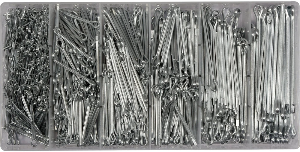 YATO TIESŪS SKELDAI 1000vnt. MIX