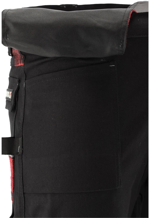 Yato Darbo kelnės su tampriu audiniu dailidėms, 2XL dydžio, su daug kišenių, dailidės kelnės, darbo kelnės, medvilninės darbo kelnės