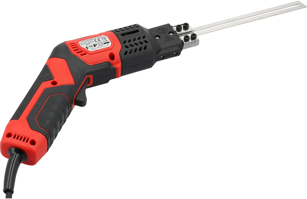 YATO PEILIŲ PJAUSTYMO ĮRANKIS PUTŲ POLISTIROLUI 250W 200mm