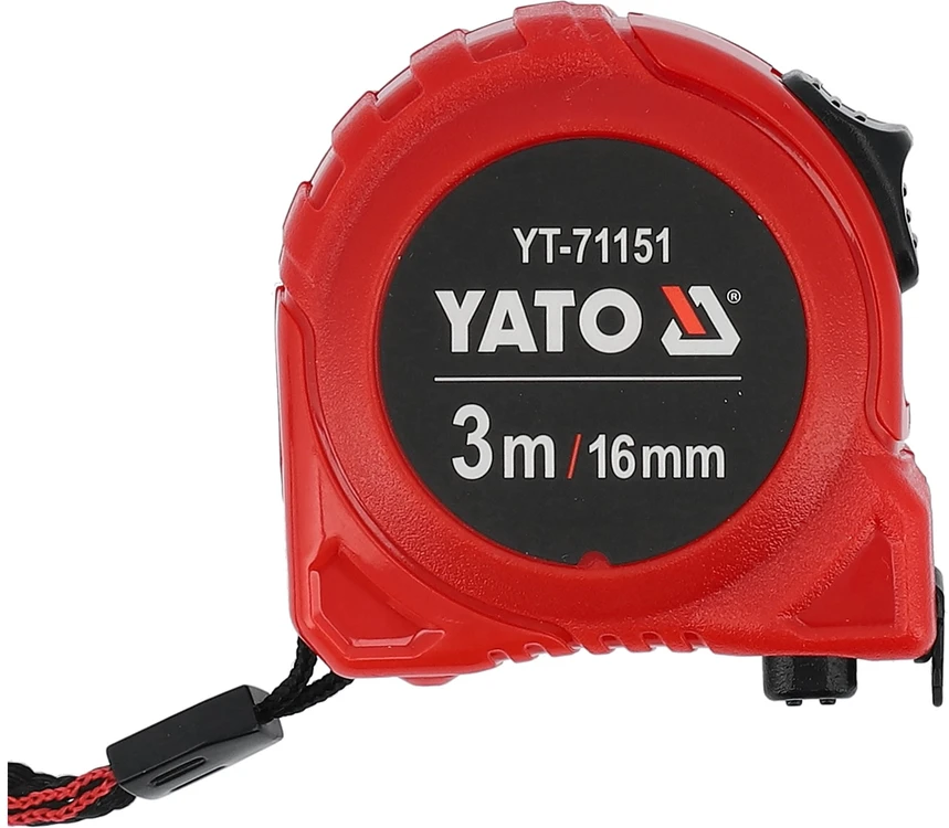 YATO RULETĖ 3m x 16mm