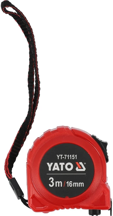 YATO RULETĖ 3m x 16mm