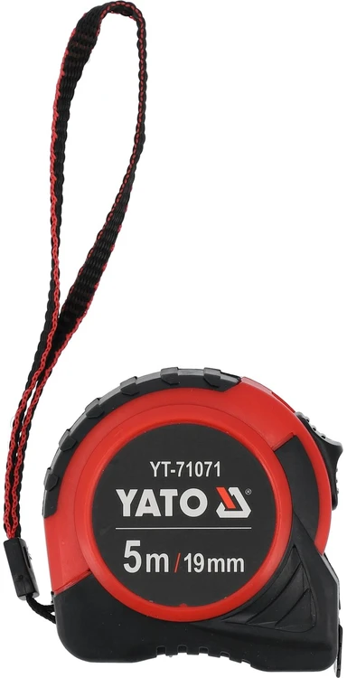 YATO RULETĖ 5m x 19mm