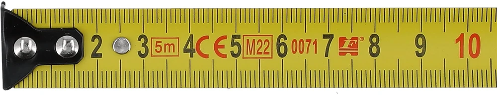 YATO RULETĖ 5m x 19mm
