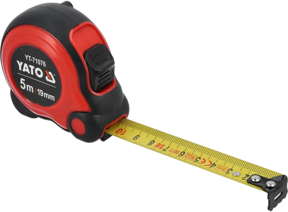 YATO RULETĖ 5m x 19mm