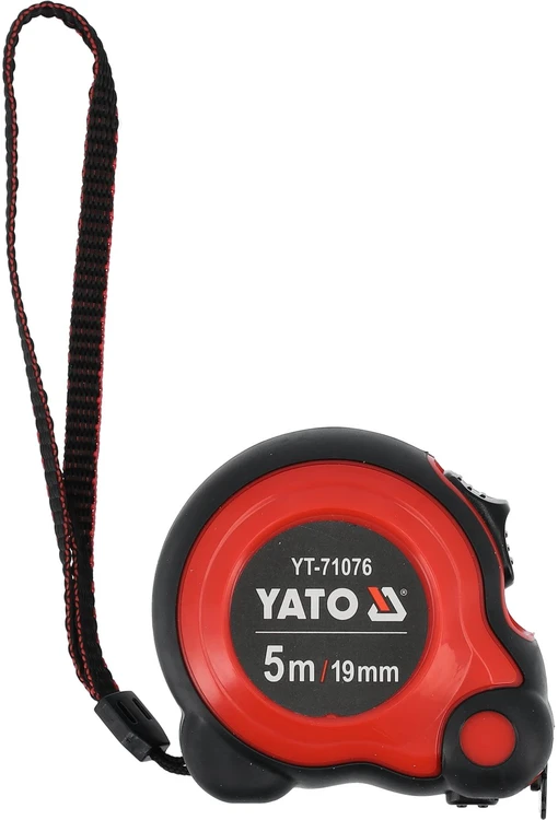 YATO RULETĖ 5m x 19mm