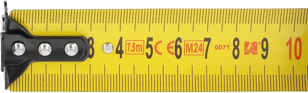 Yato SUDARYMAS MATAS 7,5M X 32MM