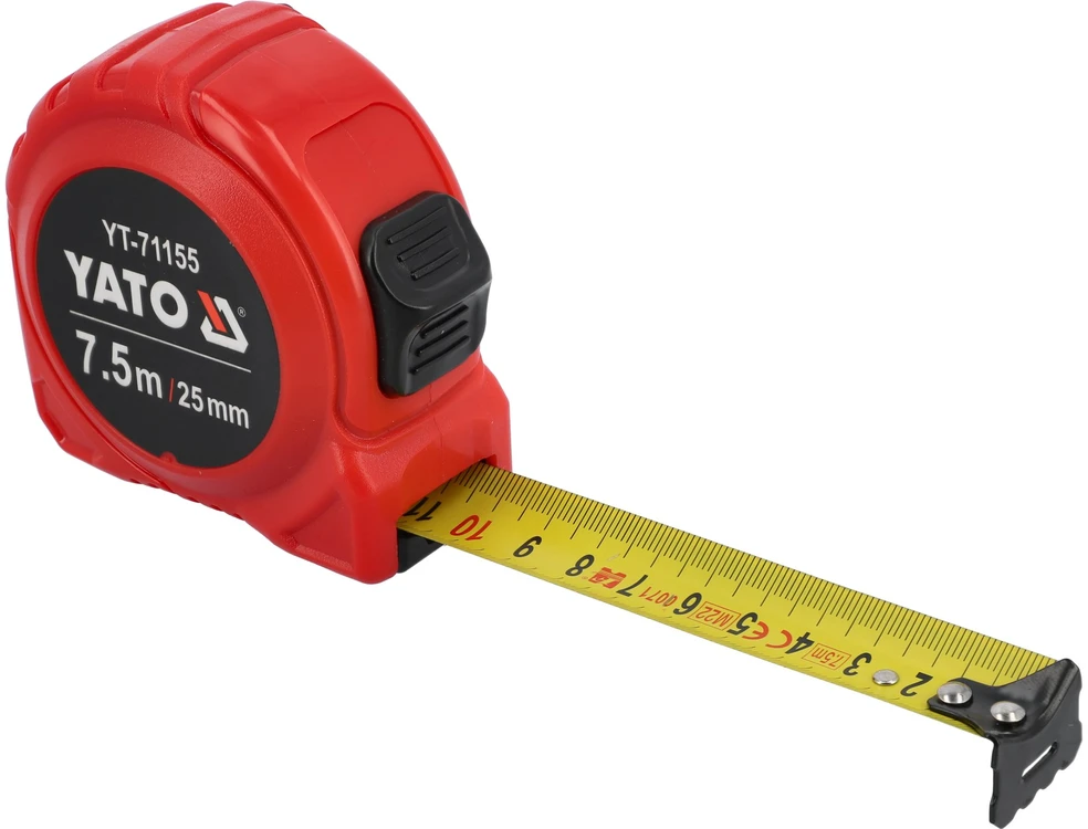 Yato SUDARYMAS MATAS 7,5MX25MM
