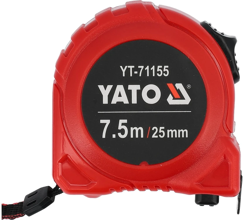 Yato SUDARYMAS MATAS 7,5MX25MM