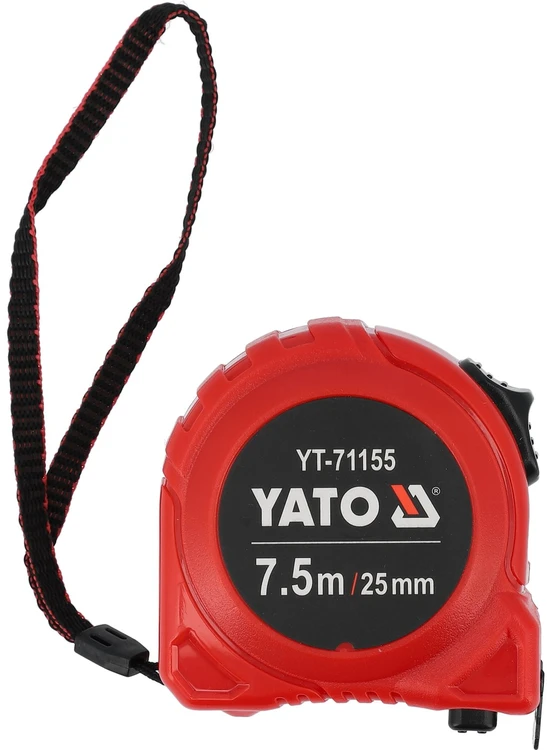 Yato SUDARYMAS MATAS 7,5MX25MM