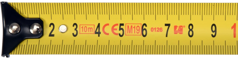 YATO MATAVIMO JUOSTA 10m x 25mm