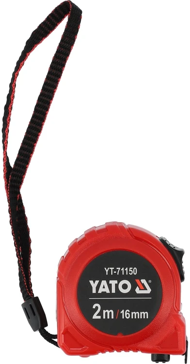 Yato SUDARYMO MATAS 2MX16MM