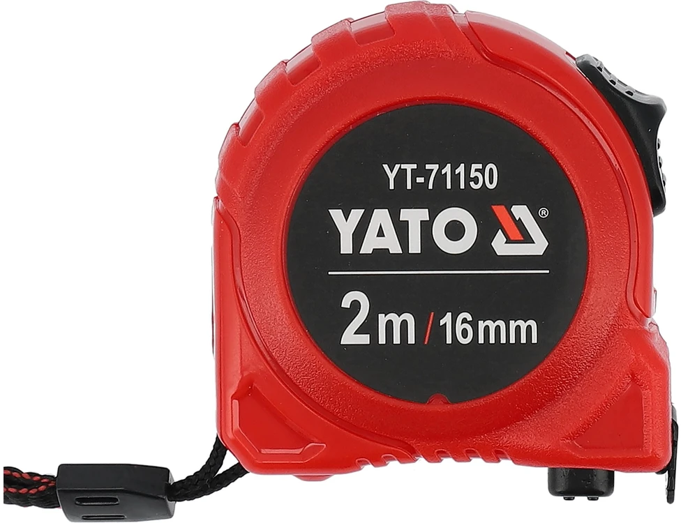 Yato SUDARYMO MATAS 2MX16MM