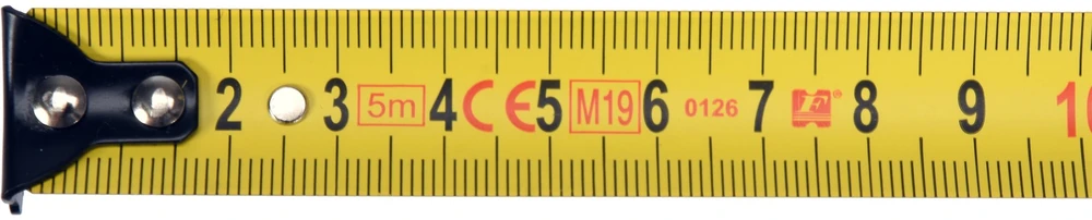 YATO RULETĖ 5m x 19mm