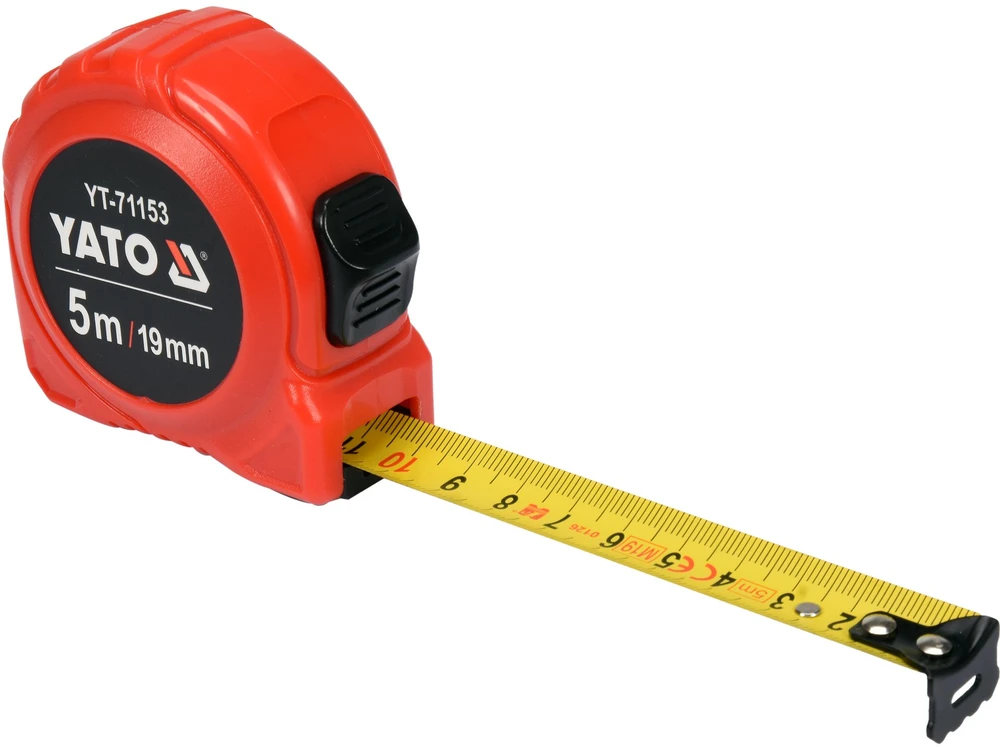 YATO RULETĖ 5m x 19mm