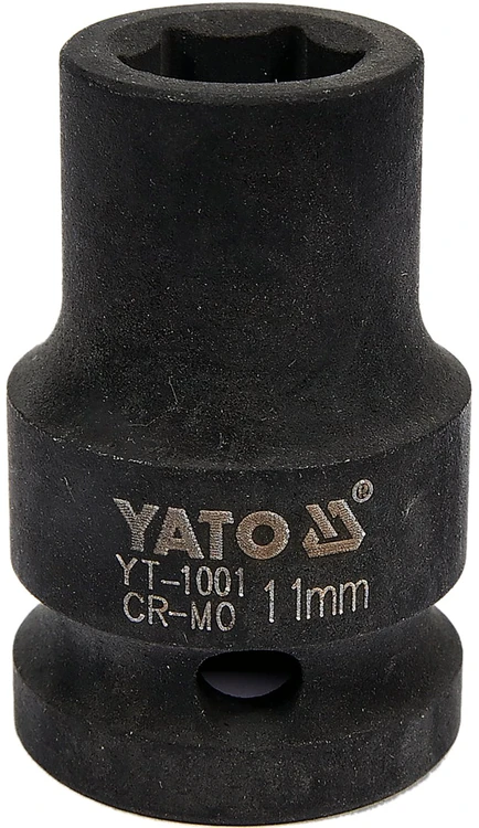 Yato SUDĖGIMO LIZDAS 1/2'' 11 MM