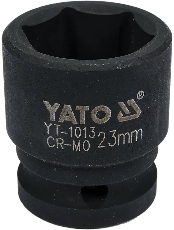 Yato SUDĖGIMO LIZDAS 1/2'' 23 MM