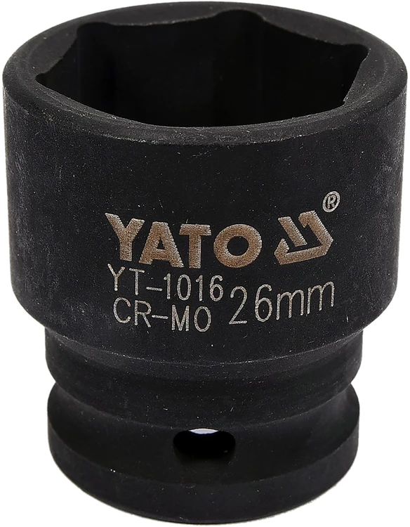 Yato SUDĖGIMO LIZDAS 1/2'' 26 MM