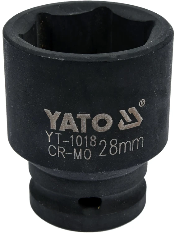Yato SUDĖGIMO LIZDAS 1/2'' 28 MM