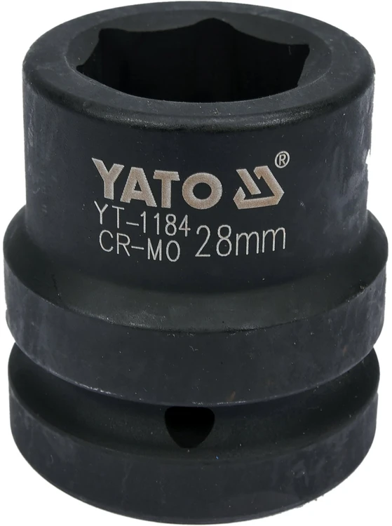 Yato SUDĖGIMO LIZDAS 1'' 28 MM