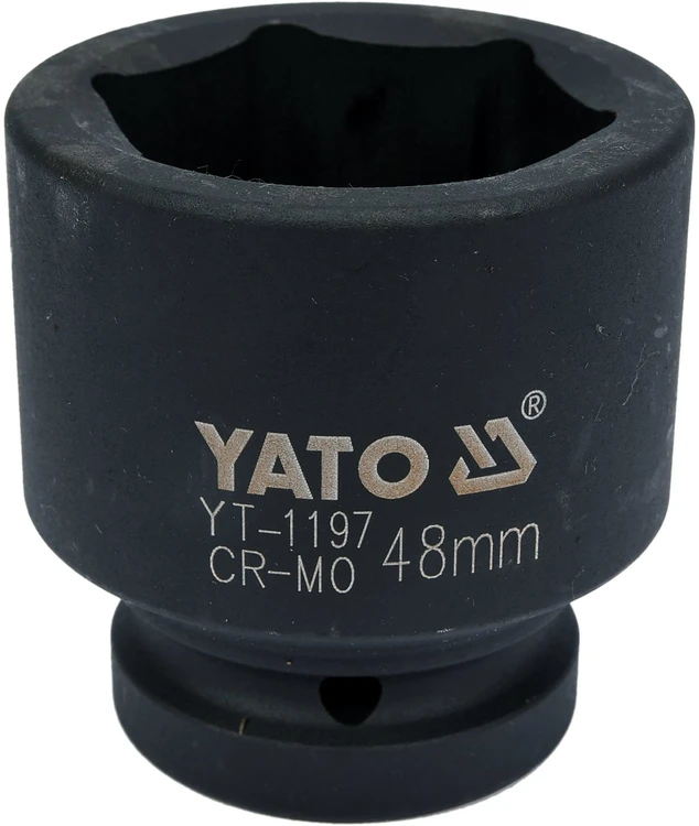 Yato SUDĖGIMO LIZDAS 1'' 48 MM