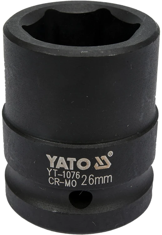 Yato SUDĖGIMO LIZDAS 3/4'' 26 MM