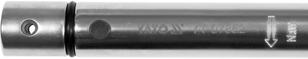 Yato Sukimo momento raktas 9x12mm autoservisams, CrMo plienas, guma, galvutė, raktas