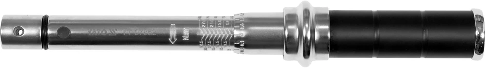 Yato Sukimo momento raktas 9x12mm autoservisams, CrMo plienas, guma, galvutė, raktas