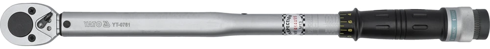 YATO KLUCZ DYNAMOMETRYCZY 1/2" 40-210 Nm 0761