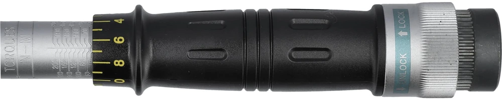 YATO KLUCZ DYNAMOMETRYCZY 1/2" 40-210 Nm 0761