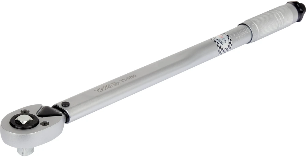 YATO KLUCZ DYNAMOMETRYCZY 1/2" 42-210 Nm 0760