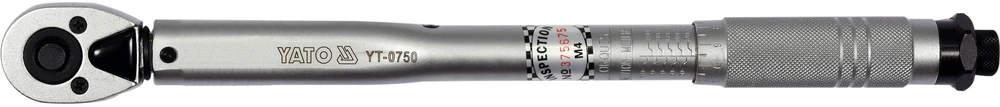 YATO KLUCZ DYNAMOMETRYCZY 1/2" 42-210 Nm 0760