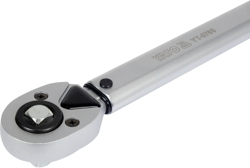 YATO KLUCZ DYNAMOMETRYCZY 1/2" 42-210 Nm 0760