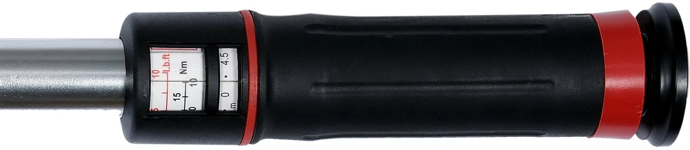 YATO dinamometrinis raktas 1/2" 10-110Nm