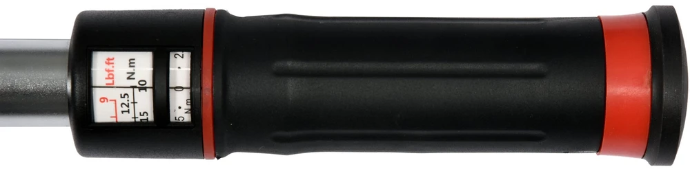 Dinamometrinis raktas Yato YT-07612; 1/2''; 10-60 Nm