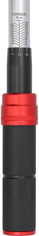 Dinamometrinis raktas Yato YT-07676; 1/2''; 40-220 Nm