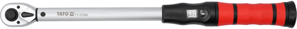 Yato SUKAMOS MOMENTO VERŽTAKLIS 1/2" 40-220NM