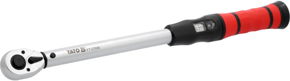Yato SUKAMOS MOMENTO VERŽTAKLIS 1/2" 40-220NM