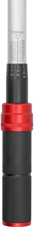 Yato Toya Sa Poland Dinamometrinis raktas | 12.5 mm (1/2") | 60 - 330 Nm (YT-07677)