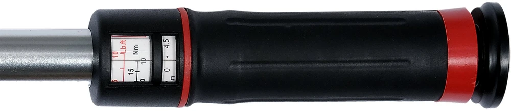 YATO dinamometrinis raktas 1/2" 65-350Nm