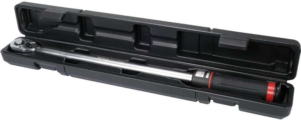 YATO dinamometrinis raktas 1/2" 65-350Nm